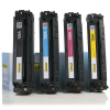 HP Zestaw promocyjny: HP 128A czarny + 3 kolory, wersja 123drukuj  130038