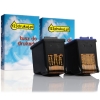 HP Zestaw promocyjny: HP 21 czarny + HP 22 kolorowy (wersja 123drukuj) 160032 HP Zestaw promocyjny: HP 21 czarny + HP 22 kolorowy (wersja 123drukuj) 160032