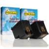 HP Zestaw promocyjny: HP 301XL czarny + HP 301XL kolorowy, wersja 123drukuj  160120