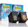 HP Zestaw promocyjny: HP 339 czarny + HP 344 kolorowy (wersja 123drukuj)  160056