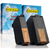 HP Zestaw promocyjny: HP 45 czarny + HP 23 kolorowy, wersja 123drukuj 030203 HP Zestaw promocyjny: HP 45 czarny + HP 23 kolorowy, wersja 123drukuj 030203