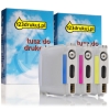 HP Zestaw promocyjny: HP 940XL multipack C/M/Y, wersja 123drukuj  160118