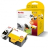 Kodak 10B + 10C multipack, tusz czarny + kolorowy, oryginalny 3949948 035134