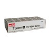 Kyocera Mita 37081010 toner czarny, oryginalny 37081010 032742