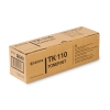 Kyocera TK-110 toner czarny, zwiększona pojemność, oryginalny Kyocera 0T2FV0DE 032738