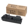 Kyocera TK-18 toner czarny, oryginalny Kyocera 370QB0KX 032287