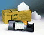 Kyocera TK-20 toner czarny, oryginalny Kyocera 37027020 032298
