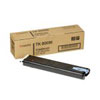 Kyocera TK-800M toner czerwony, oryginalny Kyocera 370PB4KL 032964
