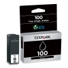 Lexmark 014N0820E (Nr 100) tusz czarny, oryginalny 14N0820E 040414