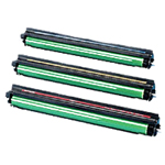 Lexmark 12A1455 bęben światłoczuły / drum kolorowy, oryginalny 12A1455 034195
