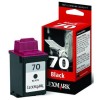 Lexmark 12A1970 (Nr 70) tusz czarny,oryginalny 12AX970E 040020 Lexmark 12A1970 (Nr 70) tusz czarny,oryginalny 12AX970E 040020