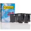 Lexmark 14N0848 pakiet 2 tuszy czarnych (Nr 100XL), wersja 123drukuj  040435