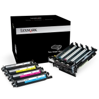 Lexmark 700Z5 (70C0Z50) sekcja obrazowania / imaging unit kolorowy, oryginalny 70C0Z50 037272