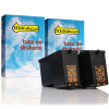 Lexmark Promocja: 2 x 18L0032 (Nr 82) tusz czarny, wersja My Supplies  040196