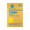 Minolta TN-310Y (4053-503) toner żółty, oryginalny 4053-503 072094