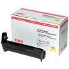 OKI 42126670 bęben światłoczuły / drum żółty, oryginalny 42126670 035766