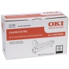 OKI 43870008 bęben / drum czarny, oryginalny 43870008 035976