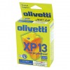 Olivetti B0315 (XP 13) tusz trójkolorowy, zmniejszona pojemność, oryginalny B0315A 042340