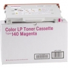 Ricoh Typ 140 M toner czerwony, oryginalny Ricoh 402099 074036