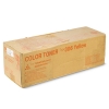 Ricoh Typ 306 Y toner żółty, oryginalny Ricoh 400990 074110