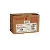 Ricoh Typ P2 Y toner żółty, oryginalny Ricoh 888236 074296