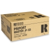 Ricoh typ JP12S (A4) bęben + wywoływacz / master unit, oryginalny 817534 074634