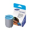 Samsung CLP-C300A toner niebieski, oryginalny Samsung CLP-C300A/ELS 033475