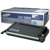 Samsung CLP-C600A toner niebieski, oryginalny Samsung CLP-C600A/ELS 033505