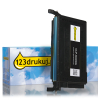 Samsung CLP-K600A toner czarny, wersja 123drukuj CLP-K600A/ELSC 033501