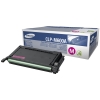 Samsung CLP-M600A toner czerwony, oryginalny Samsumg CLP-M600A/ELS 033510