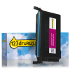 Samsung CLP-M660B toner czerwony, zwiększona pojemność, wersja 123drukuj CLP-M660B/ELSC 033603