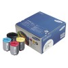 Samsung CLP-P300C Pakiet tonerów: czarny + 3 kolory, oryginalny CLP-P300C/ELSC 033487