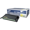 Samsung CLP-Y600A toner żółty, oryginalny Samsung CLP-Y600A/ELS 033515