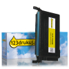 Samsung CLP-Y660B toner żółty, zwiększona pojemność, wersja 123drukuj CLP-Y660B/ELSC 033607