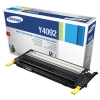 Samsung CLT-Y4092S toner żółty, oryginalny Samsung CLT-Y4092S/ELS 033632
