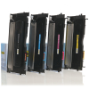 Samsung Zestaw promocyjny: Samsung CLT-P4092C pakiet 1 czarny + 3 kolory, wersja 123drukuj CLT-P4092C/ELSC 033667
