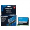 Sharp AJ-T20C tusz niebieski, oryginalny AJ-T20C 039010