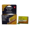 Sharp AJ-T20Y tusz żółty, oryginalny AJ-T20Y 039020