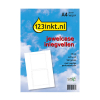 Wkładki do pudełek na płyty CD (zawartość: 25 kartek)  060450
