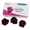 Xerox 108R606 kostki atramentowe: 3 x czerwona, oryginalne 108R00606 046728