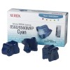Xerox 108R723 solid ink niebieski 3 sztuki ((oryginalny)) 108R00723 047226