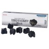 Xerox 108R727 solid ink czarny 6 sztuk ((oryginalny)) 108R00727 047220