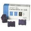 Xerox 16190601 kostki atramentowe: 2 x niebieska + 1 x czarna, oryginalne 016190601 046610
