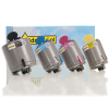 Xerox Zestaw promocyjny: Xerox 106R01203, 4, 5, 6, wersja 123drukuj (czarny + 3 kolory)  130150