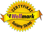 Certyfikat - solidny sklep