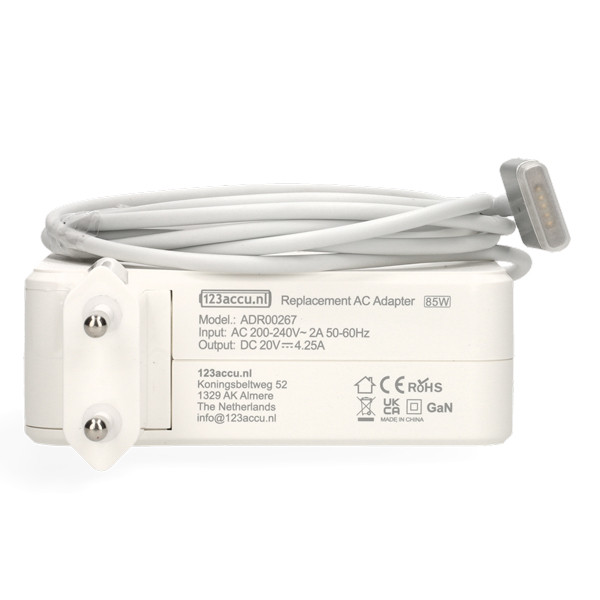 Ładowarka Apple Magsafe 2 85 W, wersja 123drukuj ADR00267 - 2