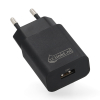 Ładowarka USB-A | 5W | czarna | 123drukuj 302913 - 1