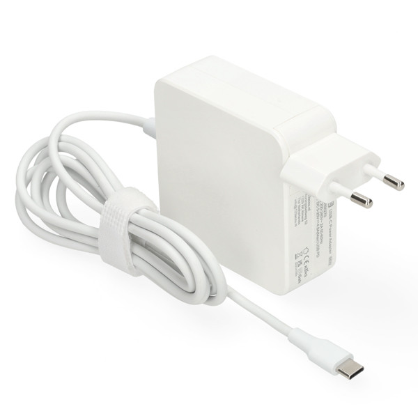 Ładowarka USB-C do Apple MacBook 96 W, wersja 123drukuj ADR00270 - 1