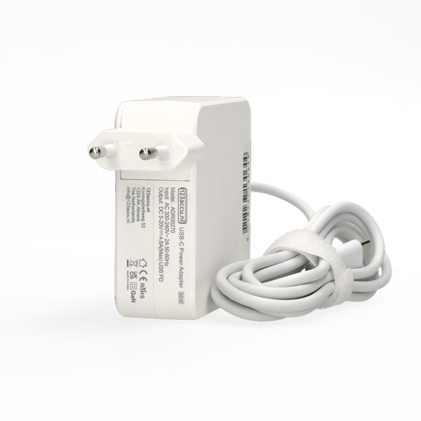Ładowarka USB-C do Apple MacBook 96 W, wersja 123drukuj ADR00270 - 2