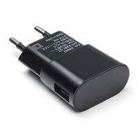Ładowarka USB Goodbay 1 port czarna (USB-A) 44947 K120300235